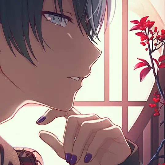 kanikama._.0609의 青柳 冬弥(天然バージョン)