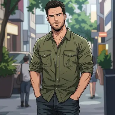 Profile image of David