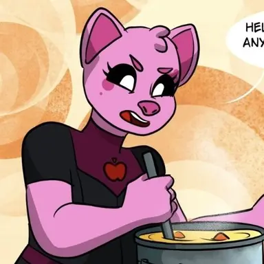 Profile image of PickyPiggy