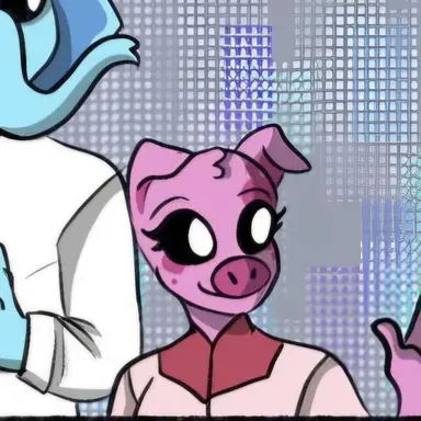 Profile image of PickyPiggy