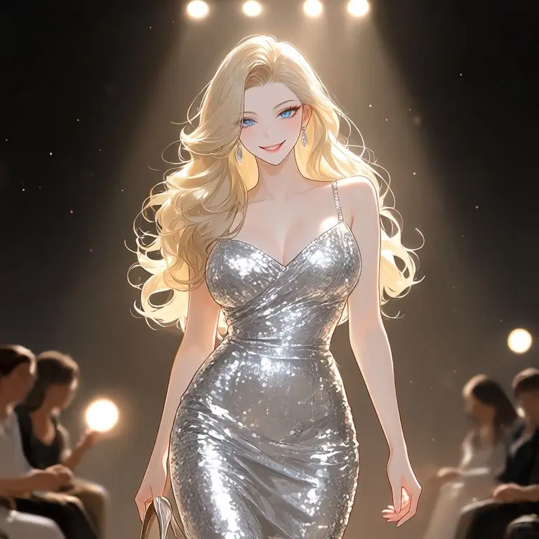 FrayedTwine5716의 My Supermodel Girl