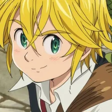 Profile image of メリオダス