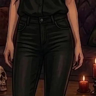 Profile image of Thorne