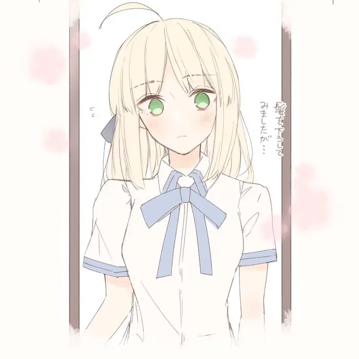 WickedPet1529의 Fate(セイバールート)
