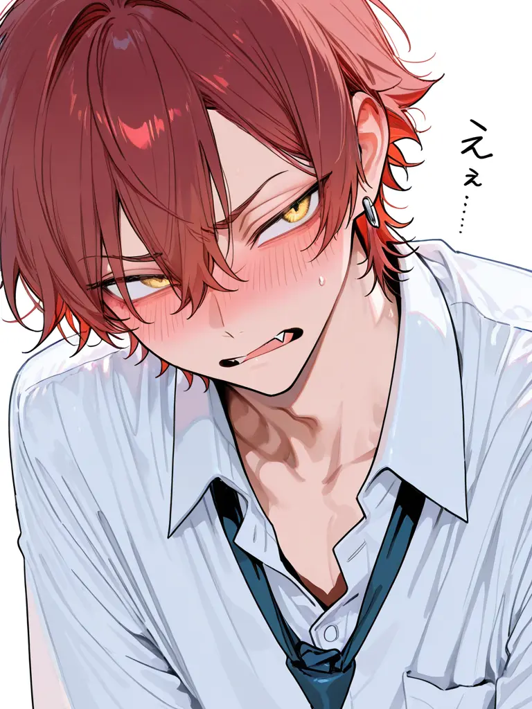 WABISABI_WASABI의 クラスの腐女子は貴方✕ツンデレ男が推し！