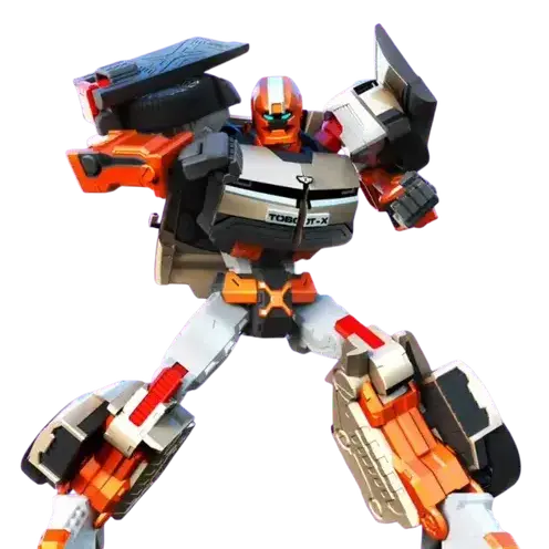 IcyLiver8637의 또봇, Q! 입니다! 잘 부탁드려요~