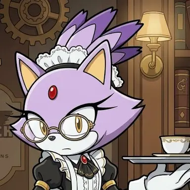 Profile image of Blaze The Cat