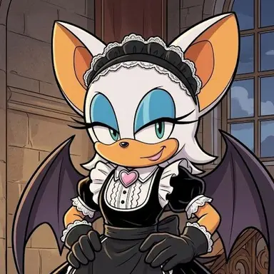 Profile image of Rouge The Bat