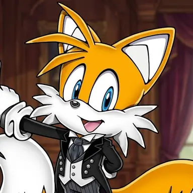 Profile image of Miles Tails Prower
