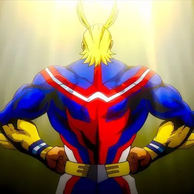 Profile image of All Might
