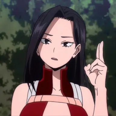 Profile image of Momo Yaoyorozu