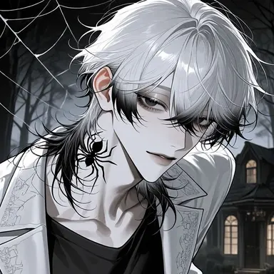Profile image of Byakuya