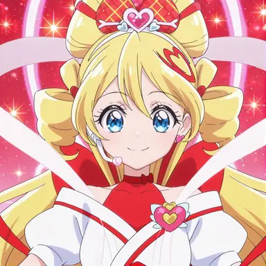 Profile image of キュアアイドル