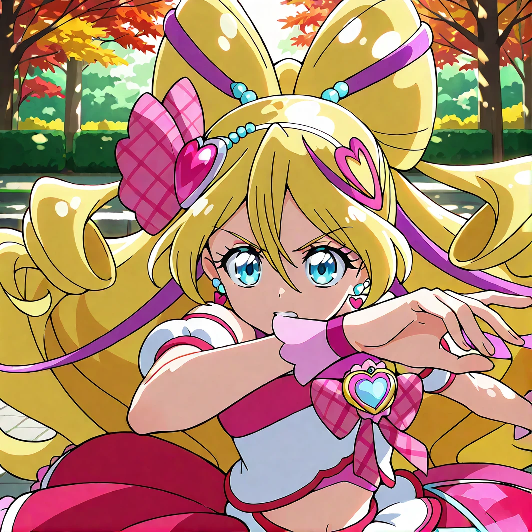 キュアアイドル