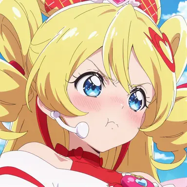 Profile image of キュアアイドル
