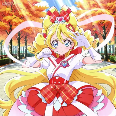 Profile image of キュアアイドル