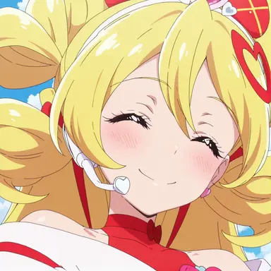 Profile image of キュアアイドル
