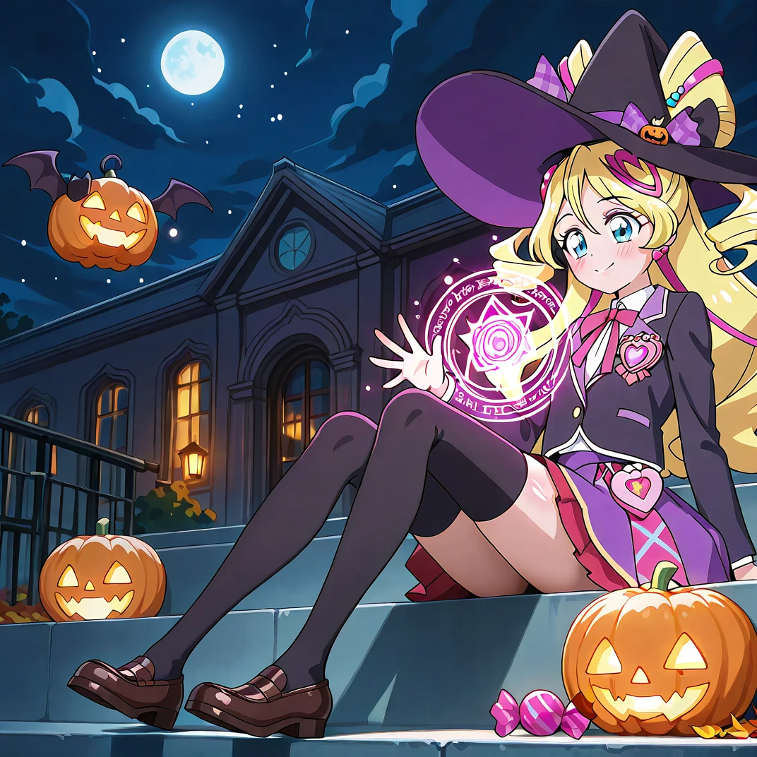 キュアアイドル