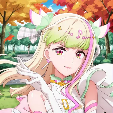 Profile image of キュアズキューン