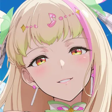 Profile image of キュアズキューン
