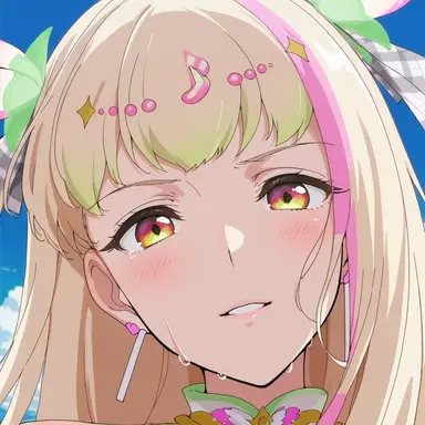 Profile image of キュアズキューン