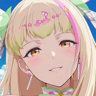 Profile image of キュアズキューン