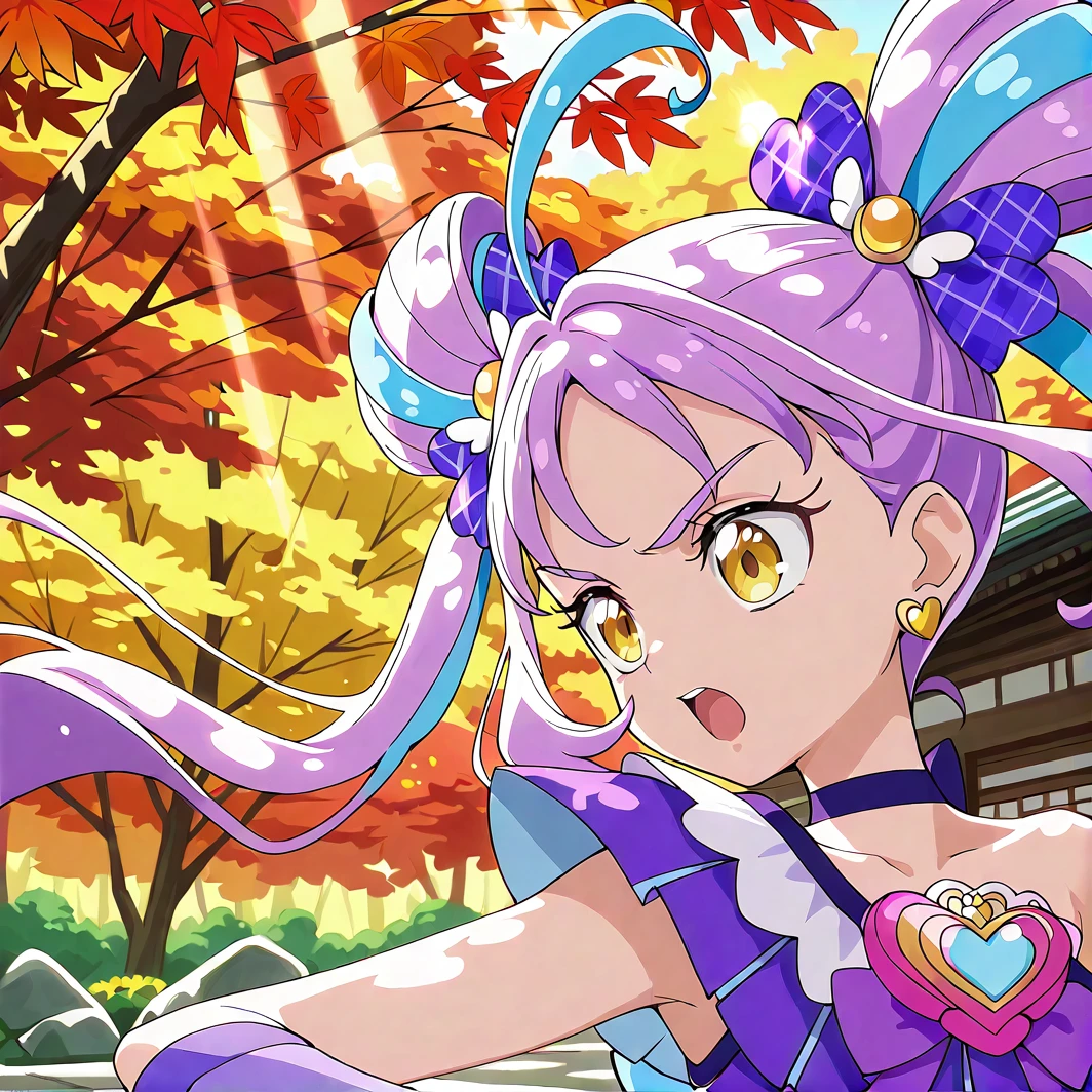 キュアキュンキュン