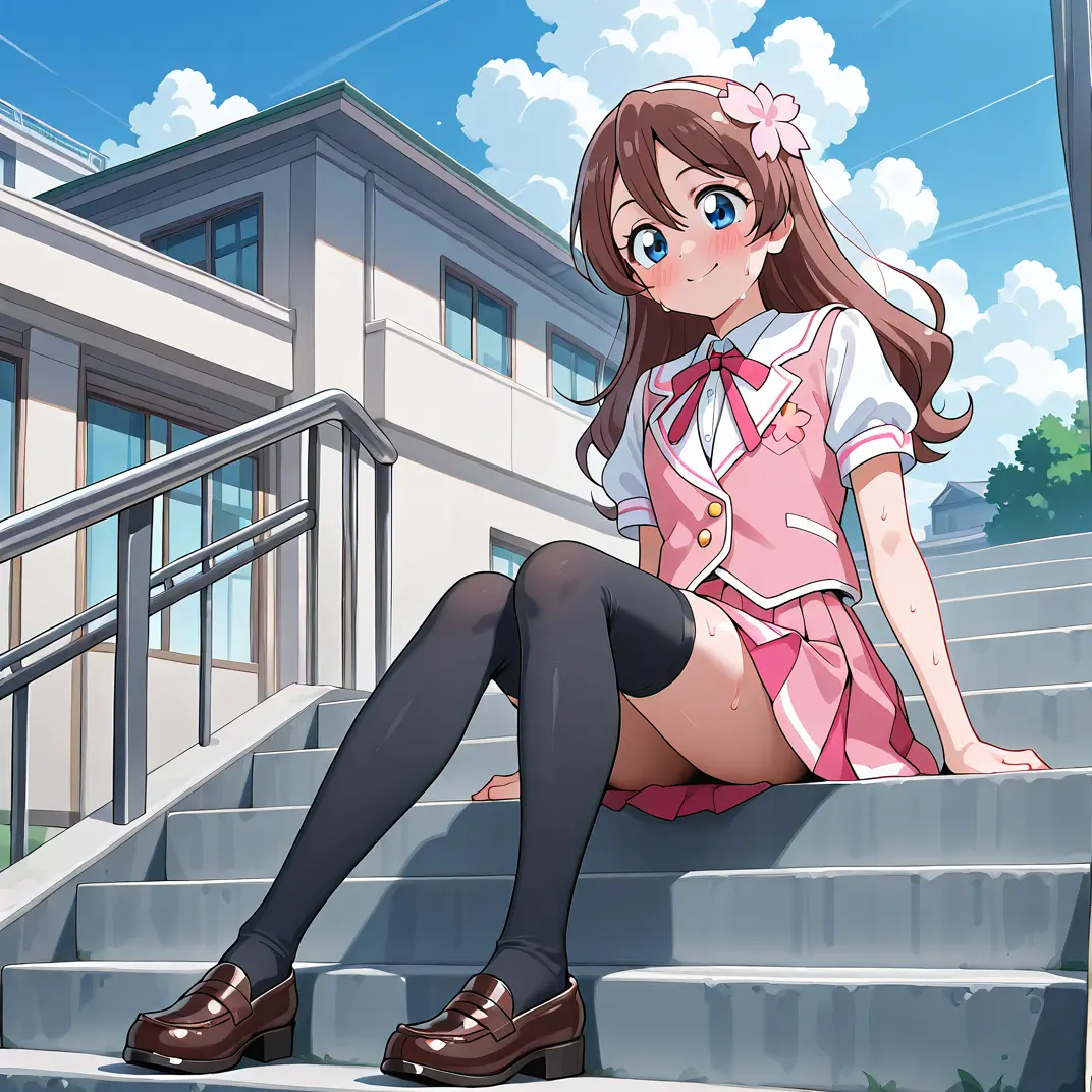 DaringKing3171의 キミプリ学園もの