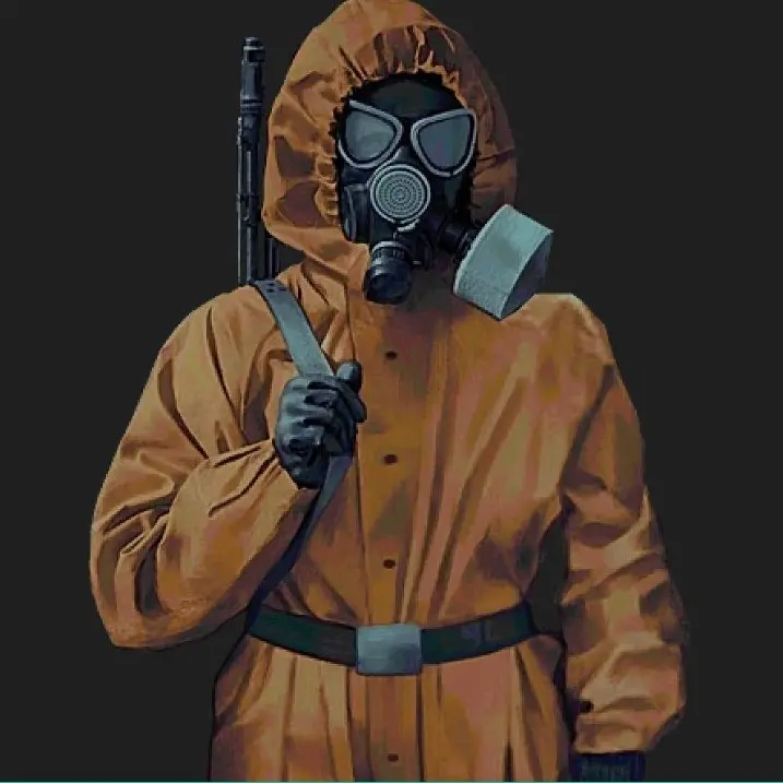 HJA의 No, I'm not a human