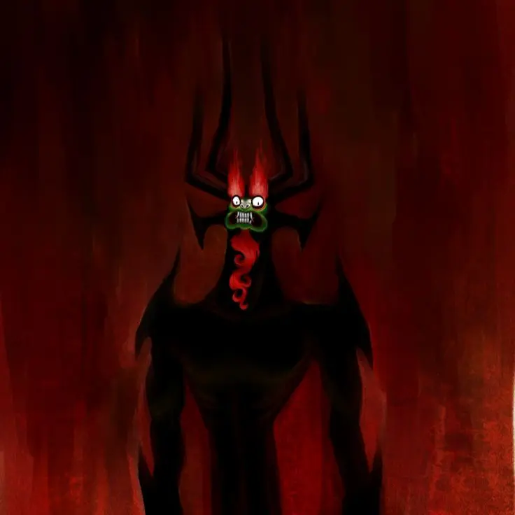 DullBeads2344의 🖤😈🔪아쿠(AKU)🔪😈🖤