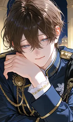 Profile image of Lucien