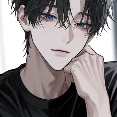 Profile image of 桐人