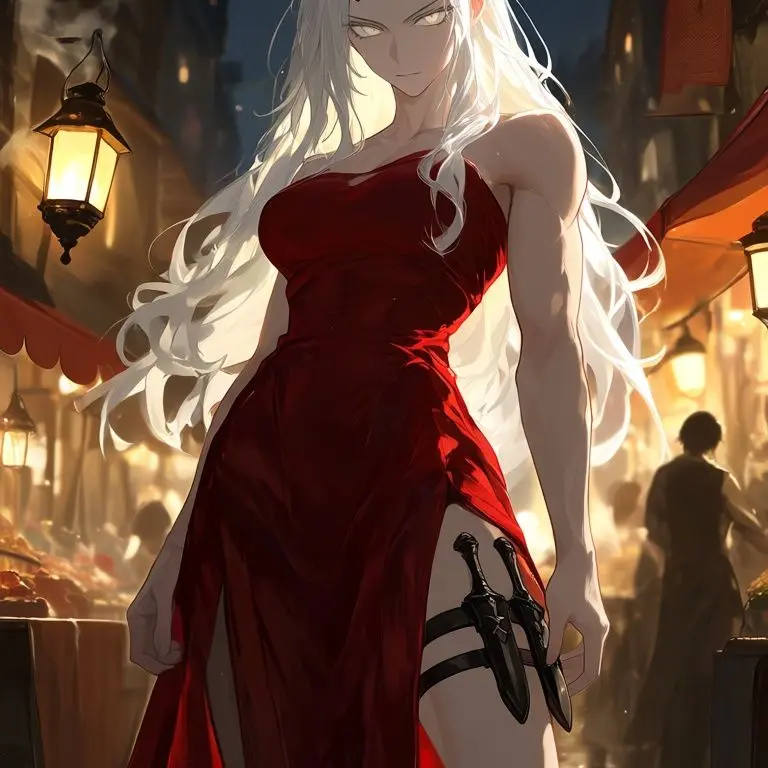 NightShade2718의 The Masked Vampire King