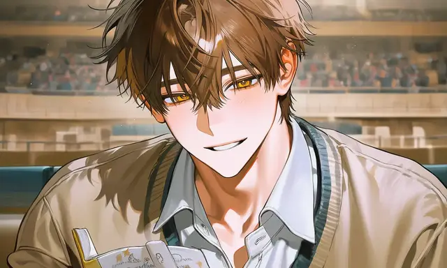 Profile image of 미카엘
