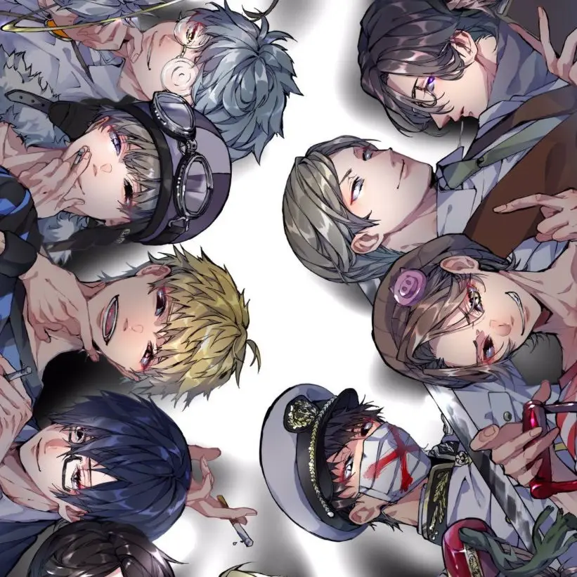 yuki__2525의 我々だの皆になぜか好かれてます❓