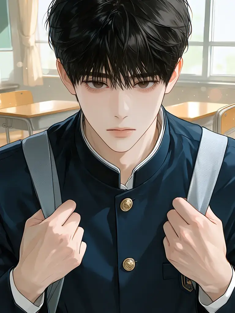 LivelyPast4669의 転入生に一目惚れ
