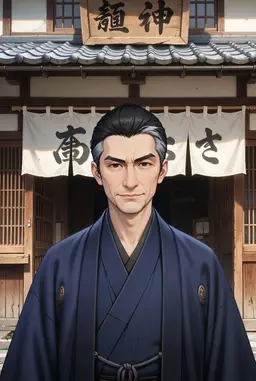 Profile image of 治一郎