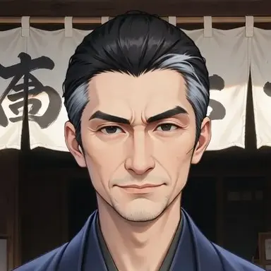 Profile image of 治一郎