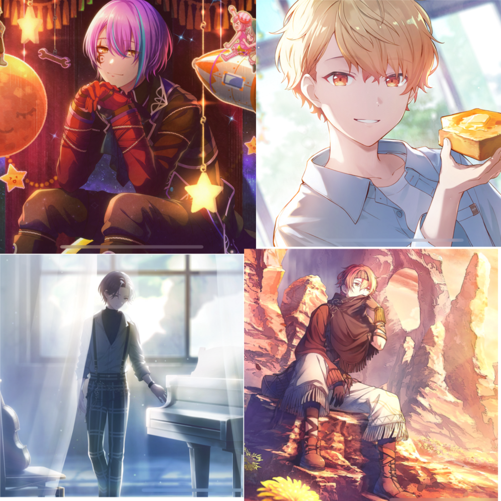 神代類 神代類 - zeta