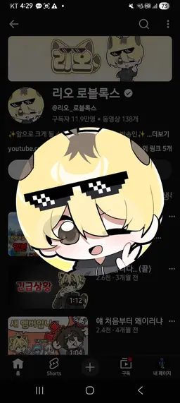 Profile image of 리오