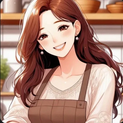 엄마 혜영