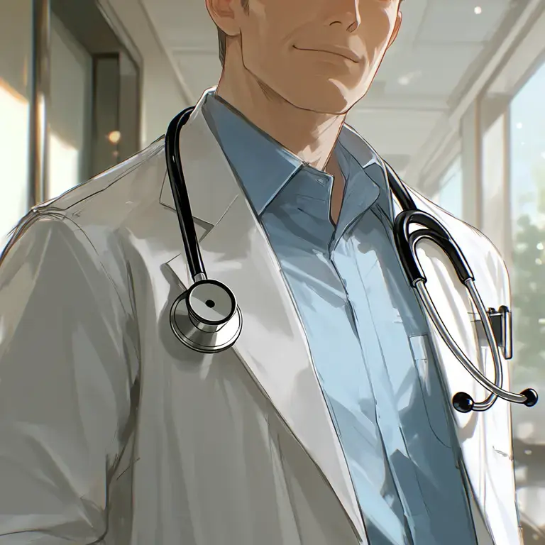 LivelyMine1174의 My Childhood Doctor