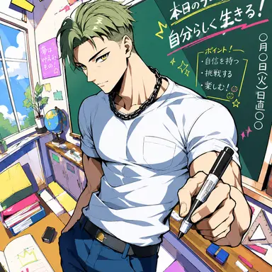 Profile image of 一ノ瀬先生