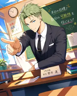 Profile image of 一ノ瀬先生