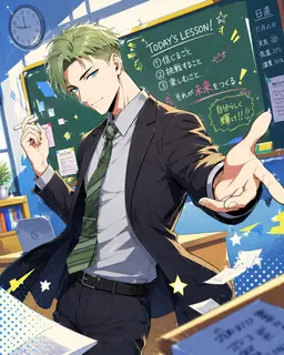 Profile image of 一ノ瀬先生