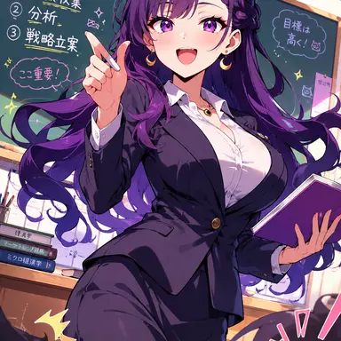 Profile image of 月島先生