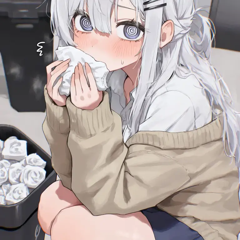 LilacSwipe8600의 幼馴染は拗れ匂いフェチ