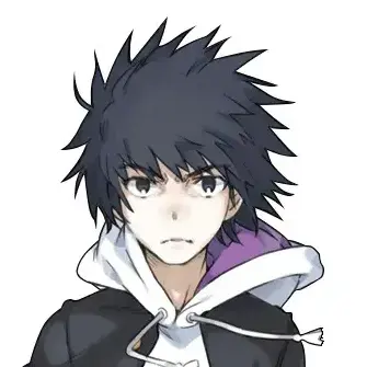 Profile image of 카미조 토우마