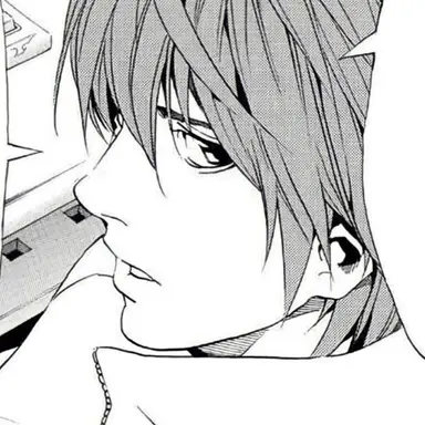 Profile image of 夜神 月