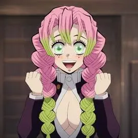 Profile image of Mitsuri Kanroji